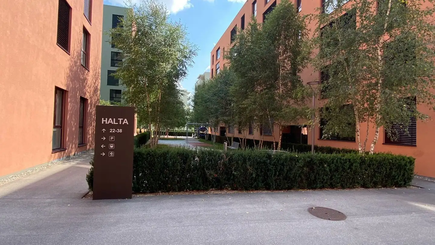 Apartment for sale - Halta 46, 3186 Düdingen