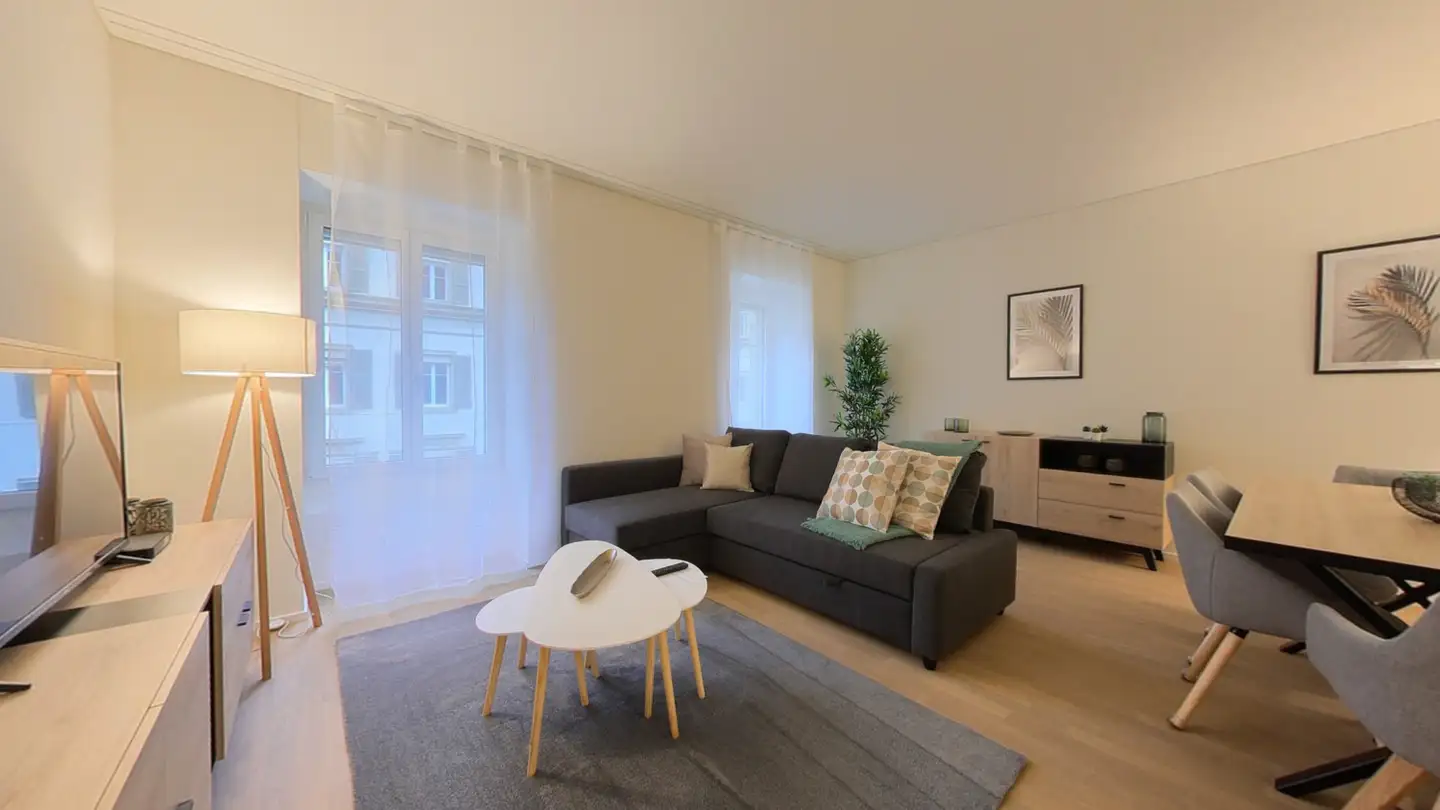 Wohnung mieten - Rue Du Môle 2, 2000 Neuchâtel