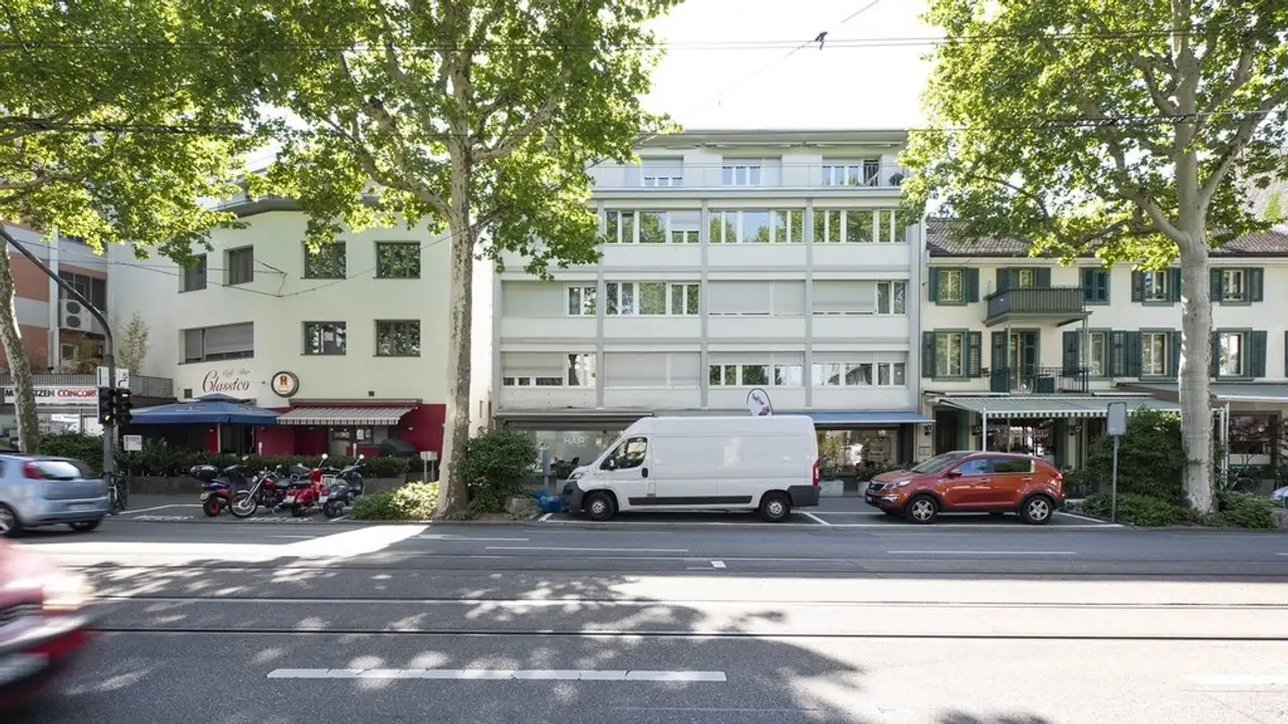 Commerciale in affitto - Spalenring 120, 4055 Basel - Foto 3