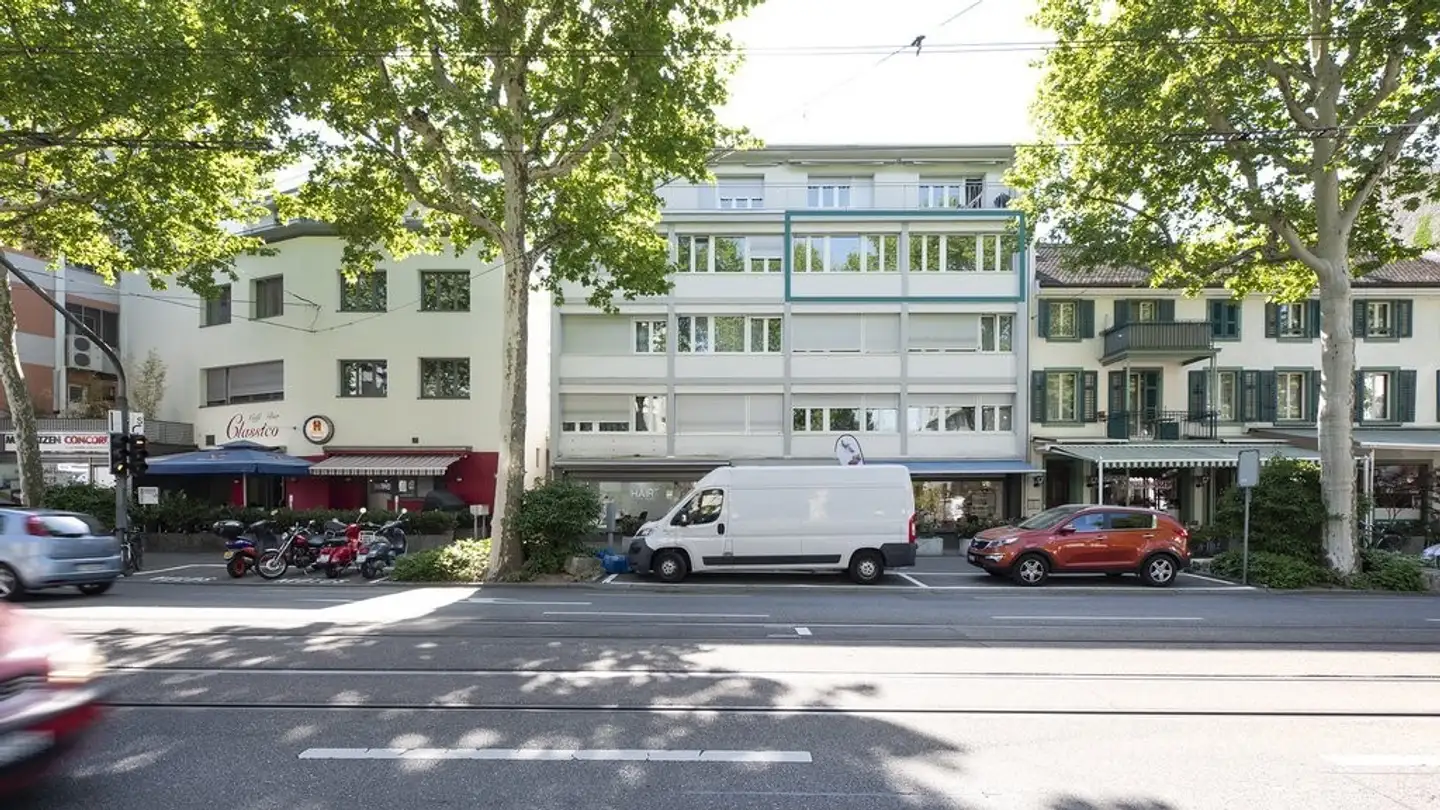 Commerciale in affitto - Spalenring 120, 4055 Basel - Foto 4