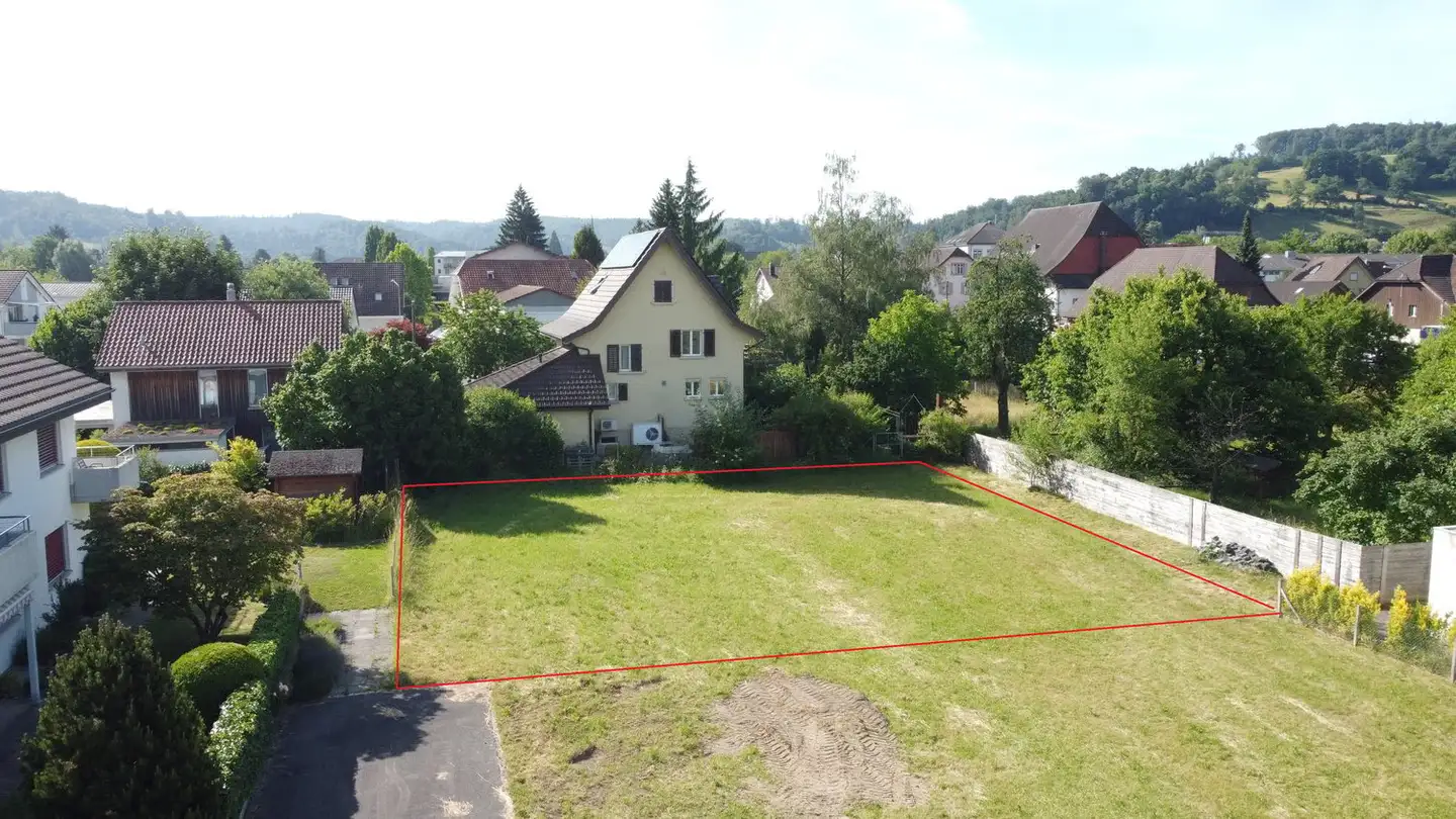Bauland kaufen - Herbstweg, 5722 Gränichen - Foto 2