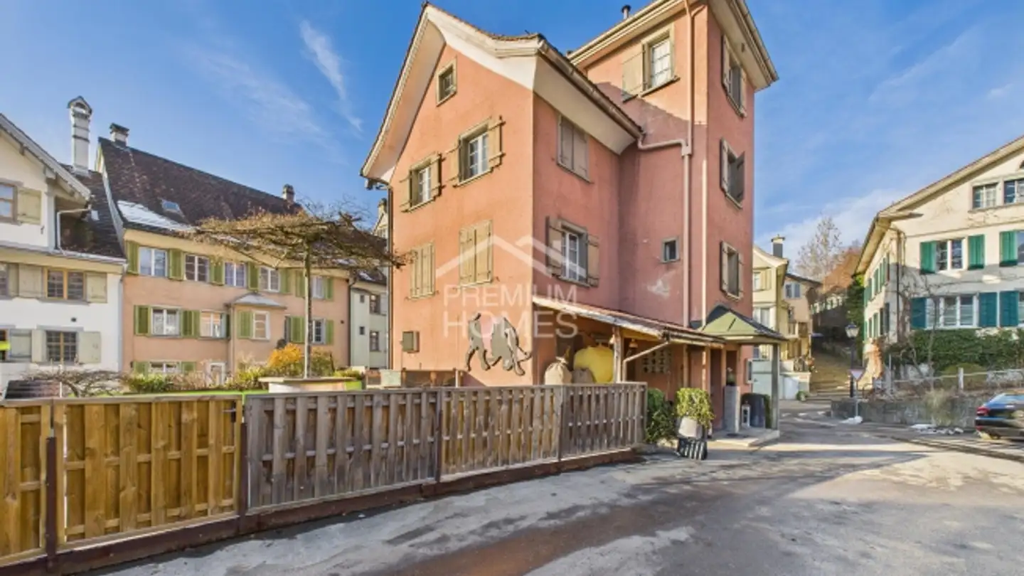 Maison individuelle à vendre - 9620 Lichtensteig