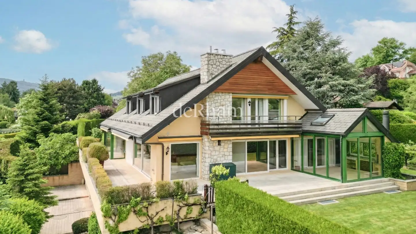 Maison individuelle à vendre - 1800 Vevey