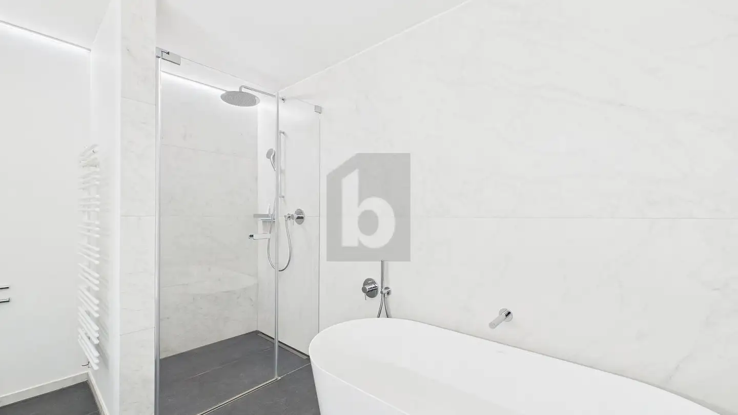 Appartement en terrasse à louer - 6047 Kastanienbaum - Photo 3