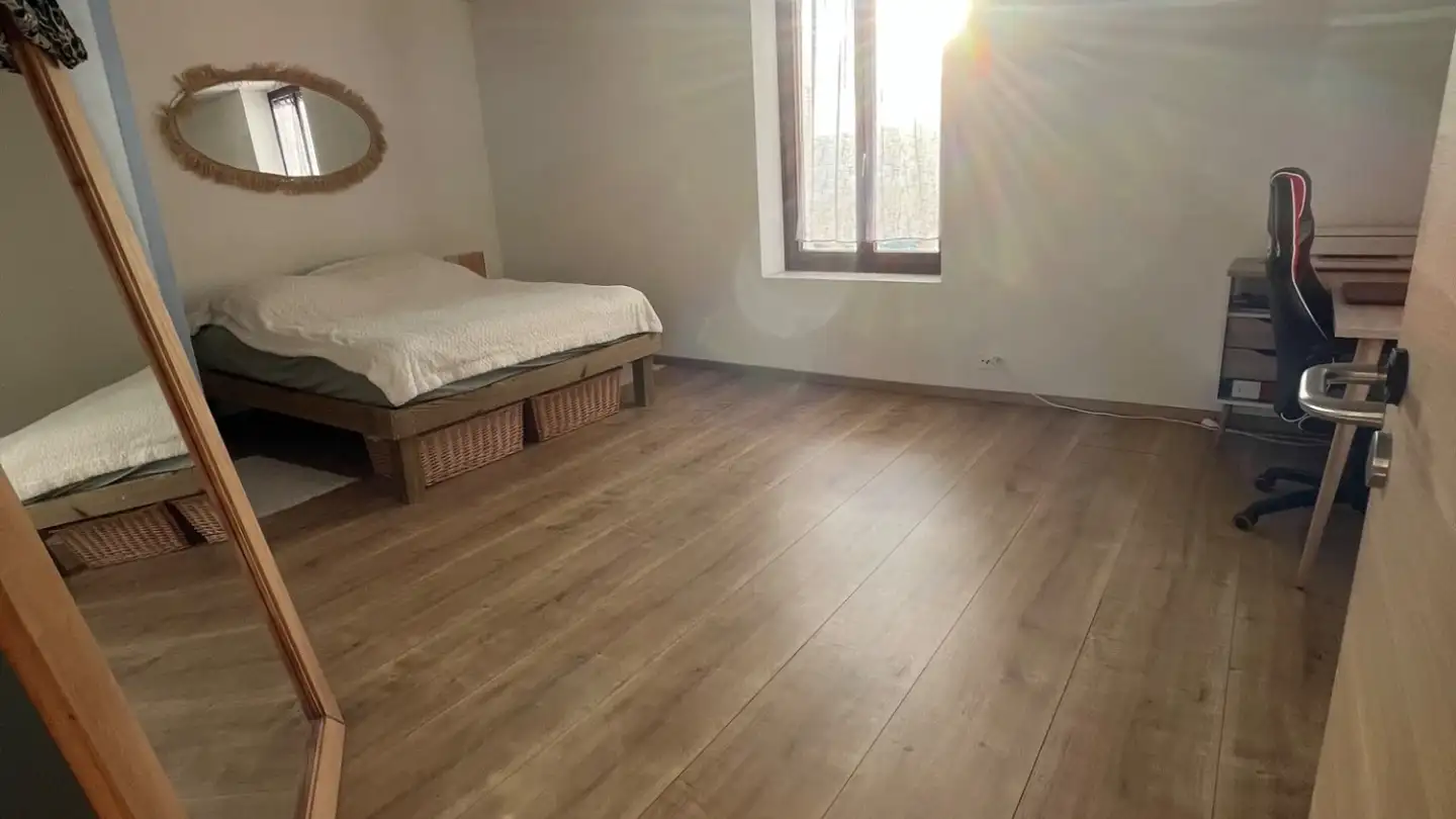 Wohnung mieten - Rue Du Centre, 2052 Fontainemelon - Foto 4
