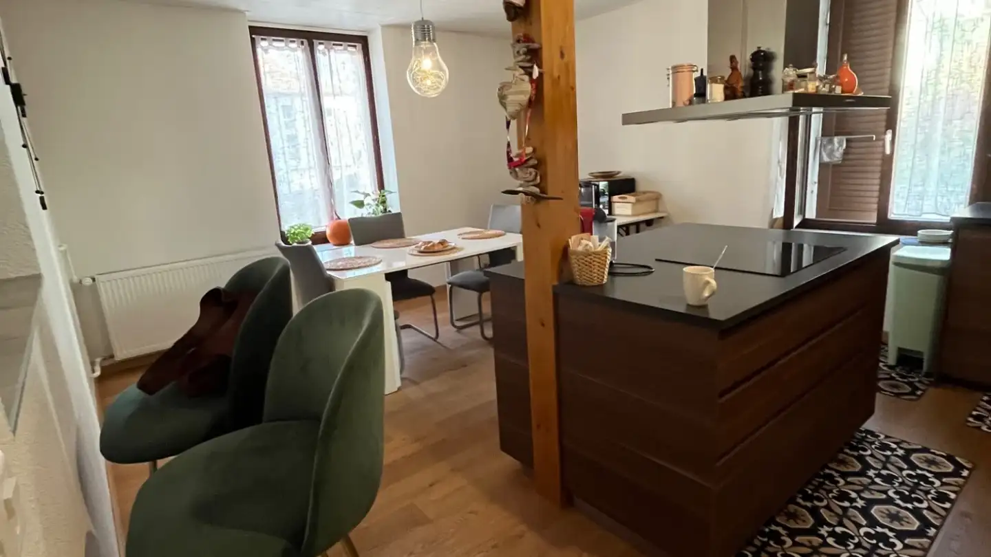 Wohnung mieten - Rue Du Centre, 2052 Fontainemelon