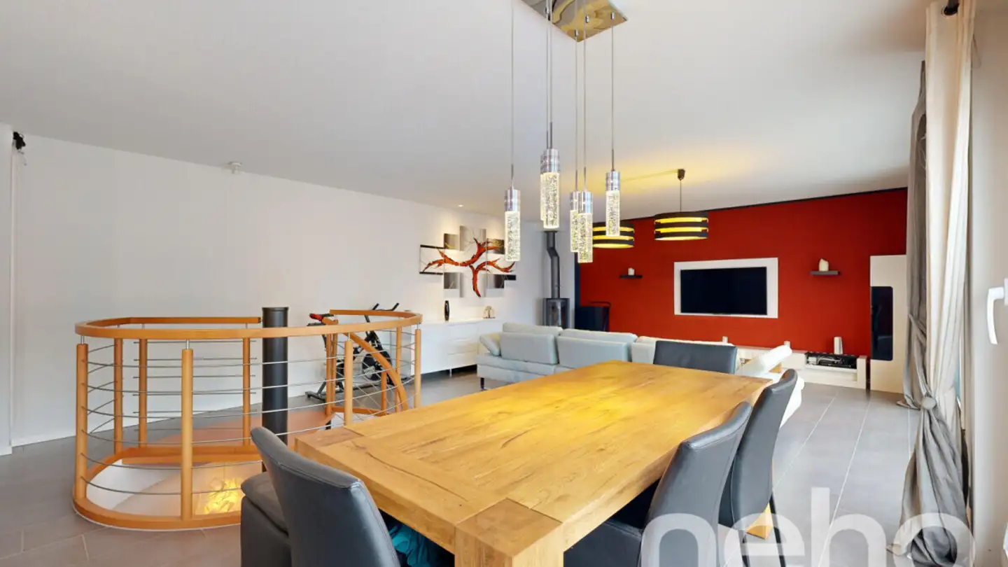 Appartamento in vendita - 2206 Les Geneveys-sur-Coffrane - Photo 4