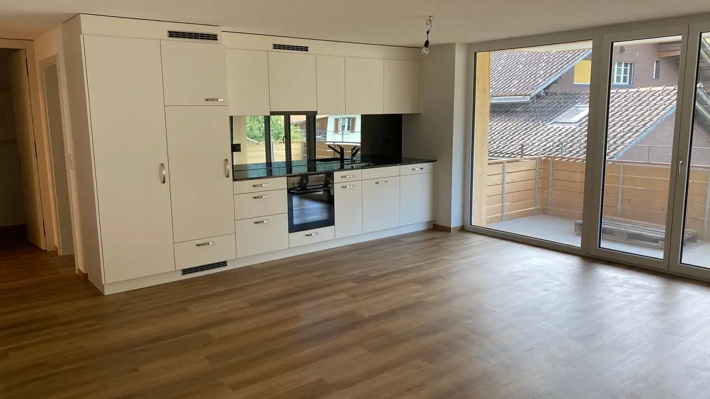 Appartement à louer - Obere Bahnhofstrasse 21a, 3714 Frutigen