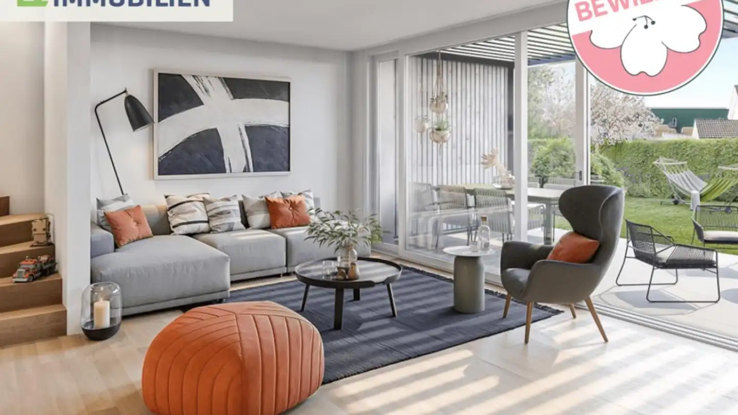 Single house for sale - Auenstrasse 53, 9451 Kriessern
