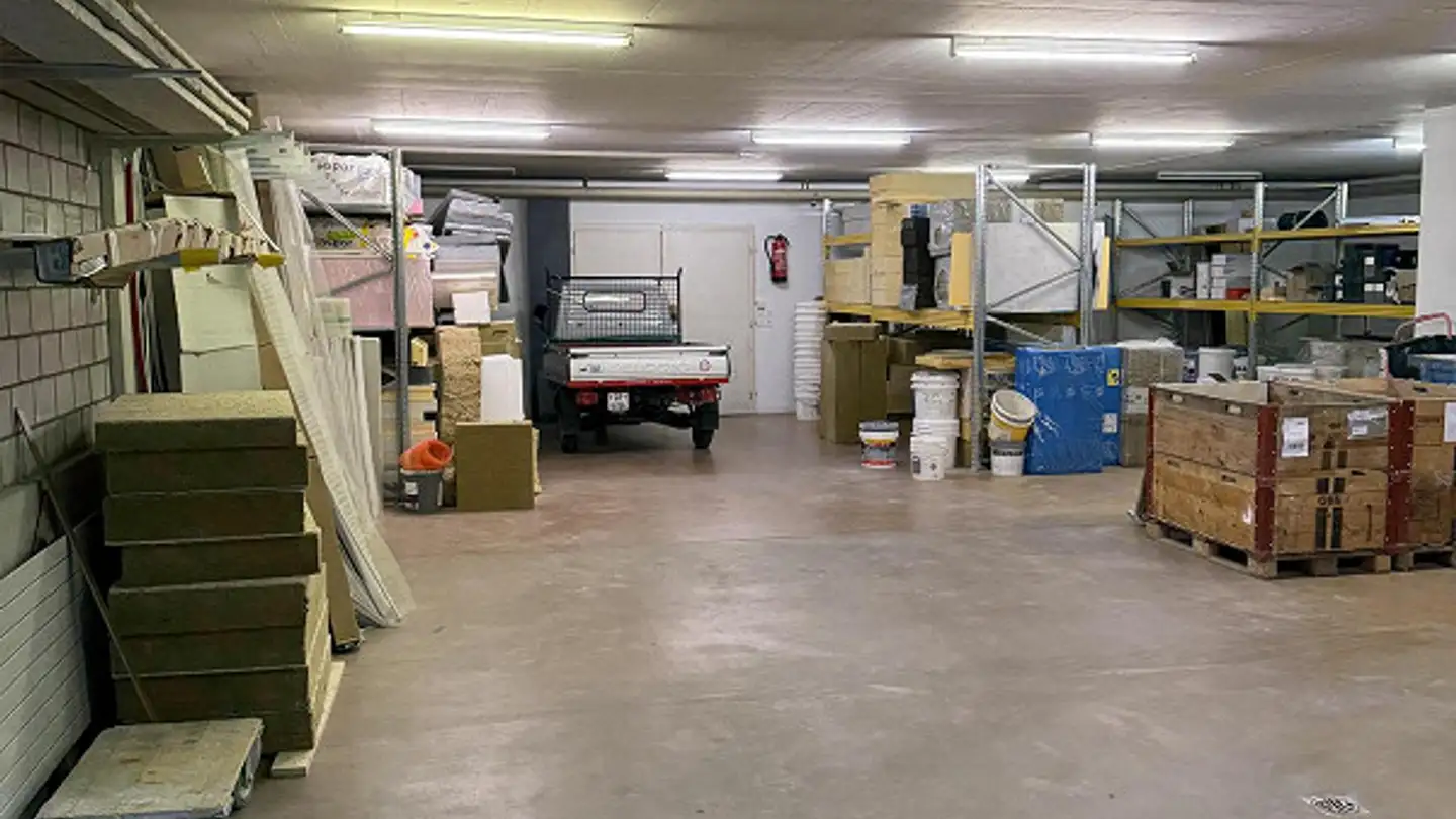 Gewerbe kaufen - Comercialstrasse 19, 7000 Chur - Foto 4