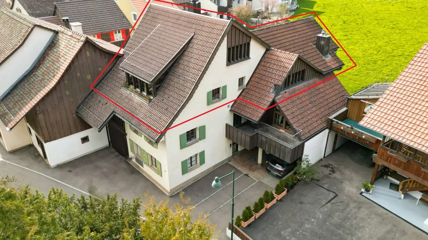 Duplex for sale - 4438 Langenbruck