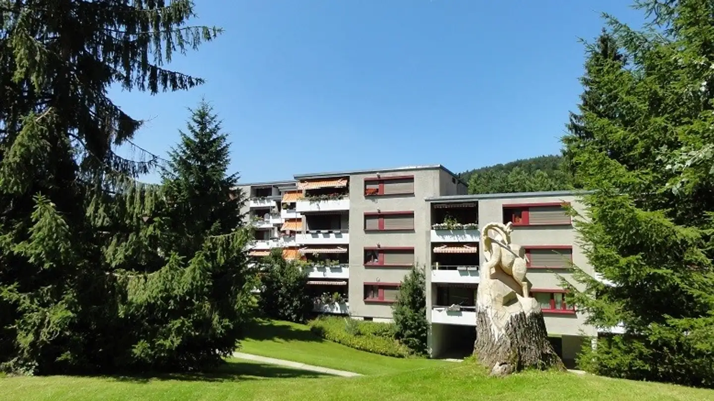 Appartamento in affitto - Ackerstrasse 8, 8135 Langnau am Albis
