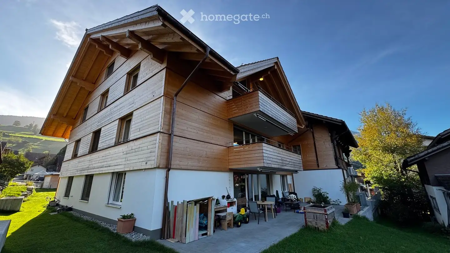 Appartement à louer - Obere Bahnhofstrasse 21a, 3714 Frutigen - Photo 3