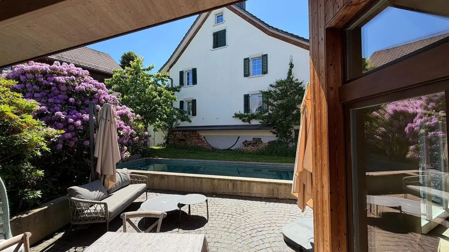Farm for rent - Wilhofstrasse 28, 8125 Zollikerberg - Photo 2
