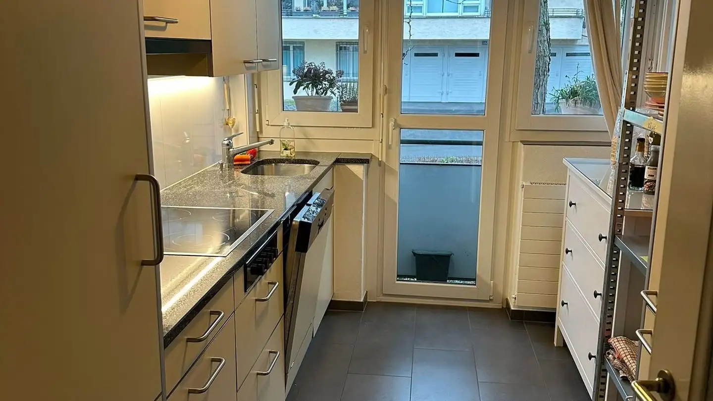 Apartment for rent - Toblerstrasse, 8044 Zürich - Photo 4