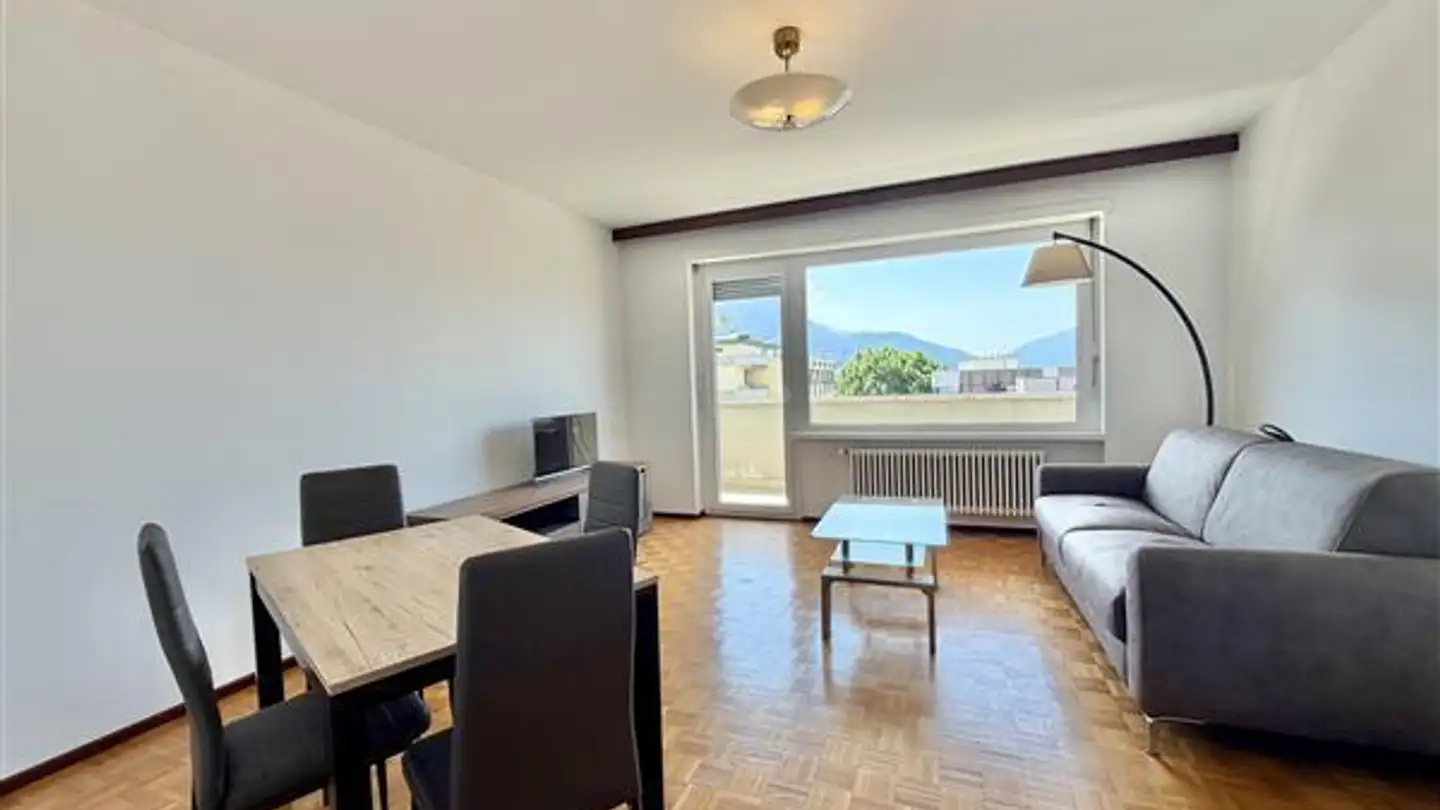 Möblierte Wohnung mieten - 6900 Lugano