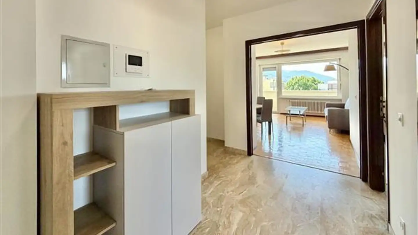 Möblierte Wohnung mieten - 6900 Lugano - Foto 2
