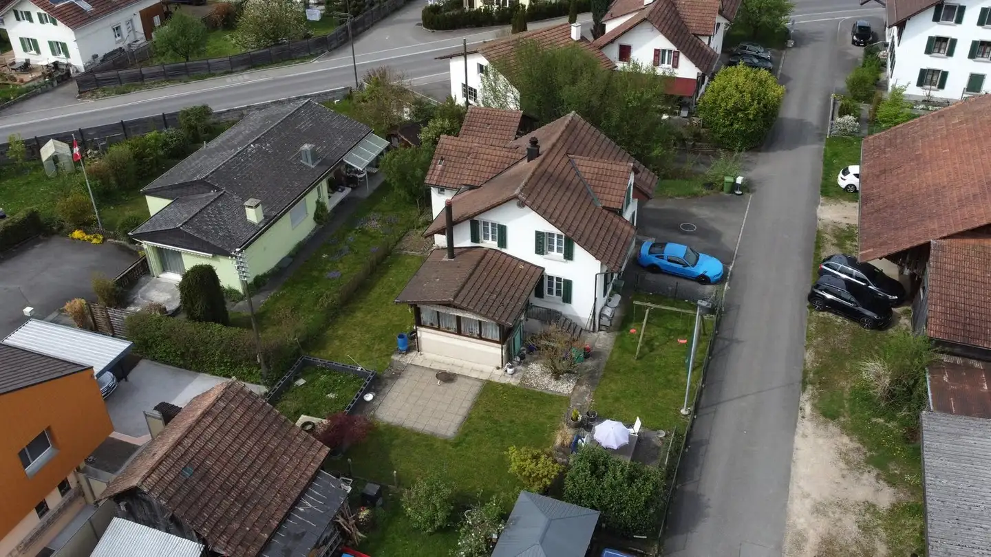 Casa singola in vendita - 5503 Schafisheim