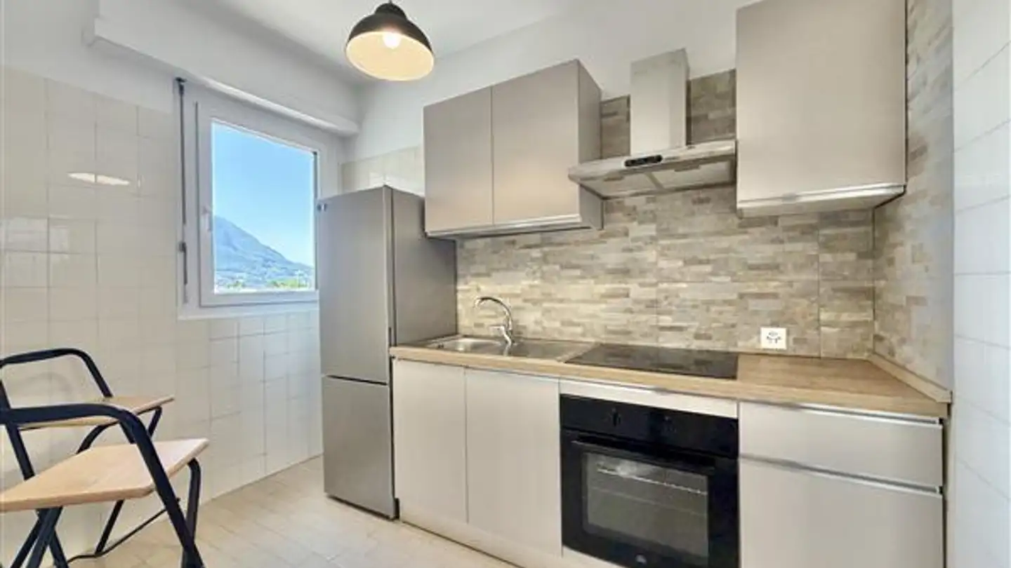 Möblierte Wohnung mieten - 6900 Lugano - Foto 4