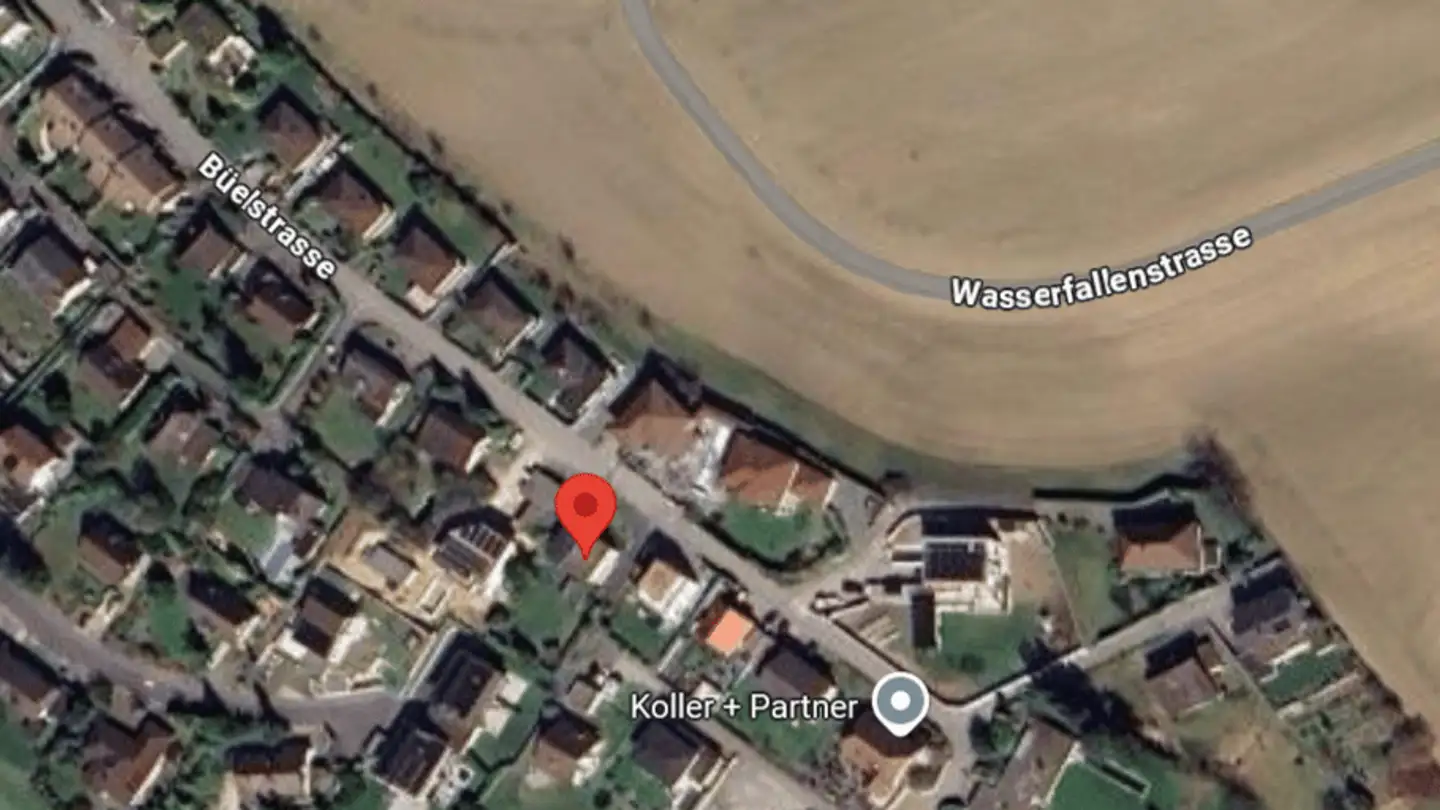 Terreno edificabile in vendita - Büelstrasse 24, 8966 Oberwil-Lieli