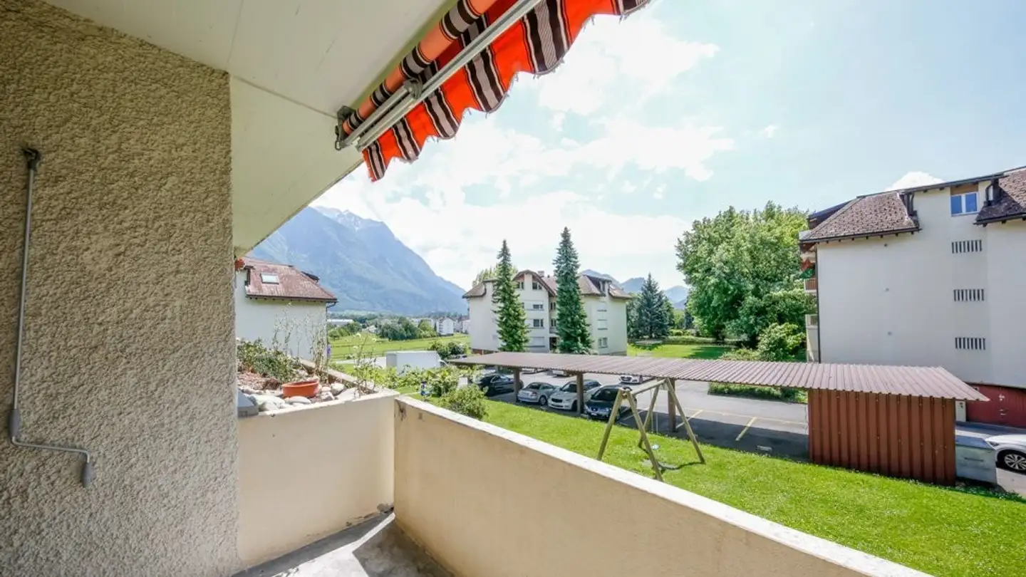 Appartamento in affitto - Feldgass 12, 9478 Azmoos - Foto 3