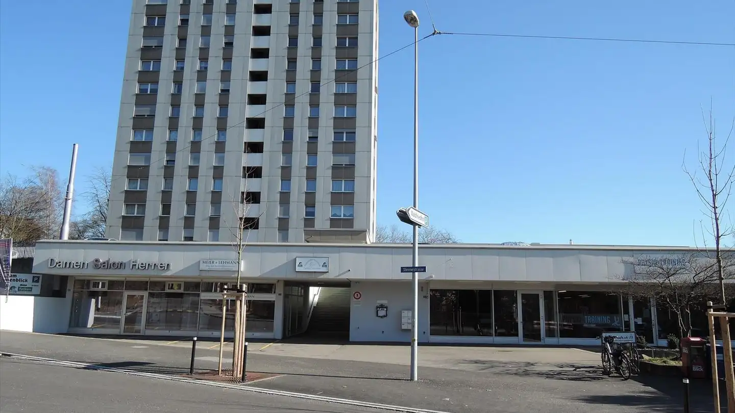 Parkplatz im Freien mieten - Stimmerstrasse 76, 8200 Schaffhausen