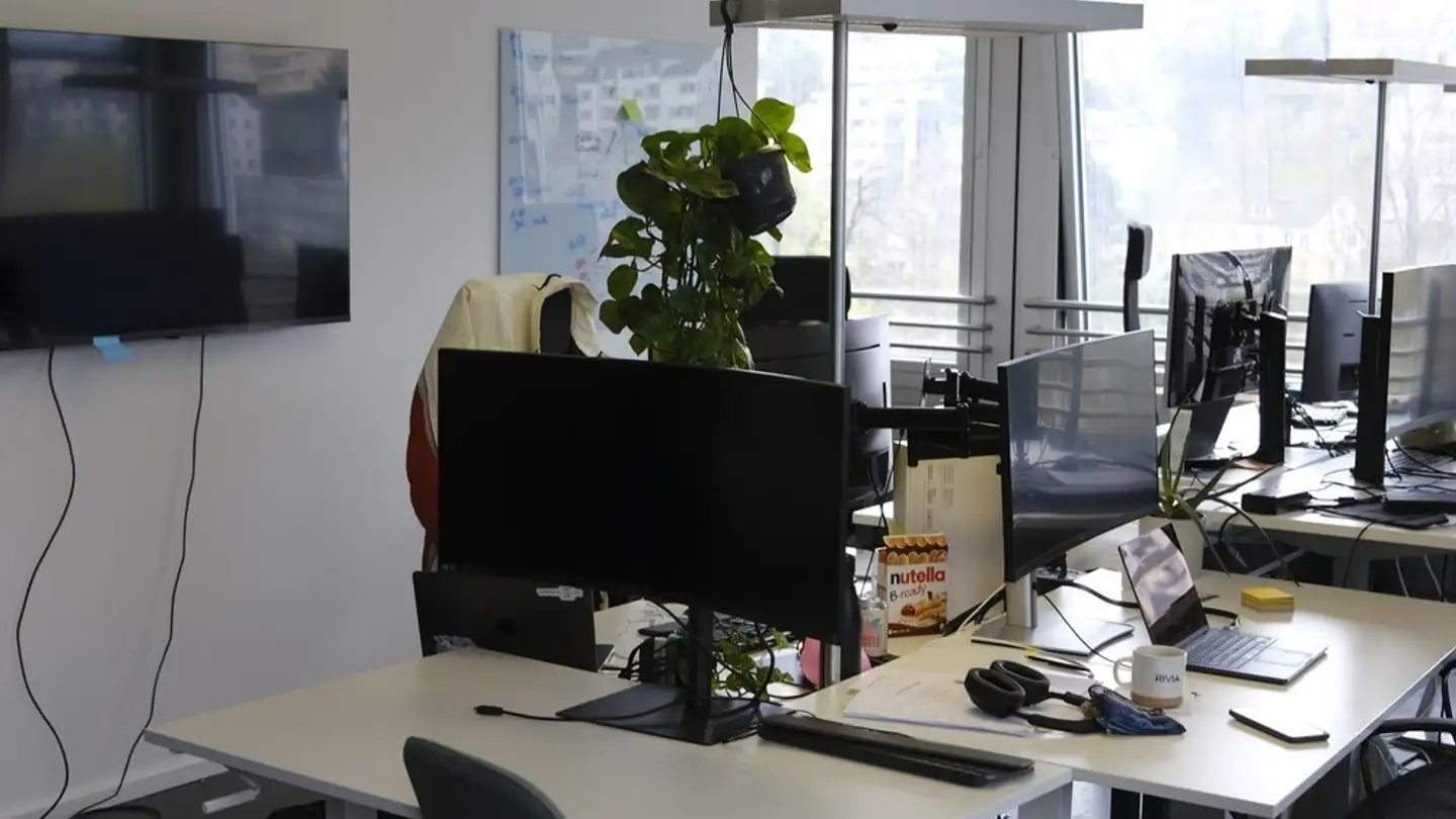 Bureau à louer - Hardturmstrasse 253, 8005 Zürich