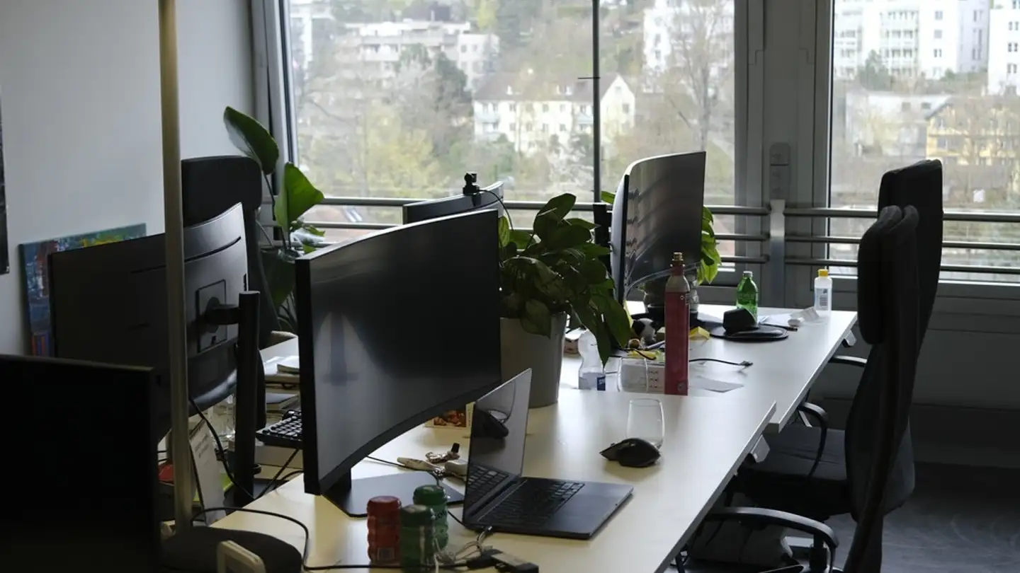 Bureau à louer - Hardturmstrasse 253, 8005 Zürich - Photo 3