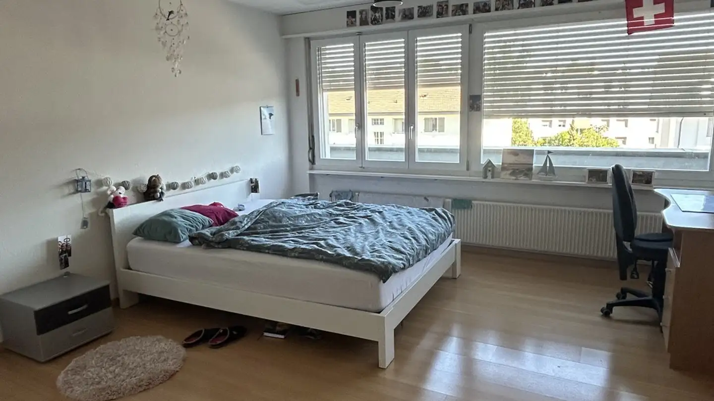 Single room for rent - 3250 Lyss - Photo 3