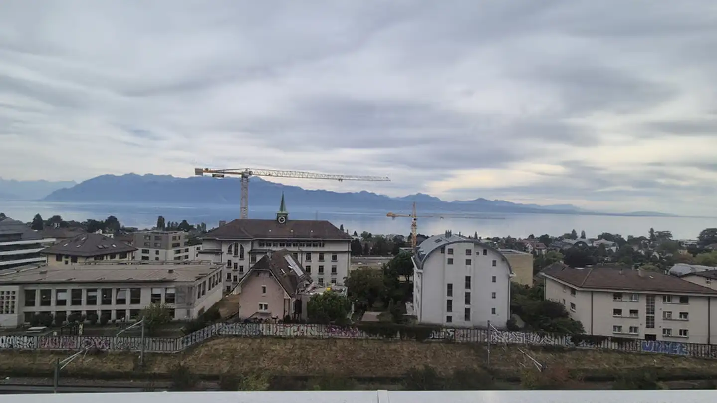 Apartment for rent - Chemin Du Coteau 10a, 1009 Pully - Photo 2