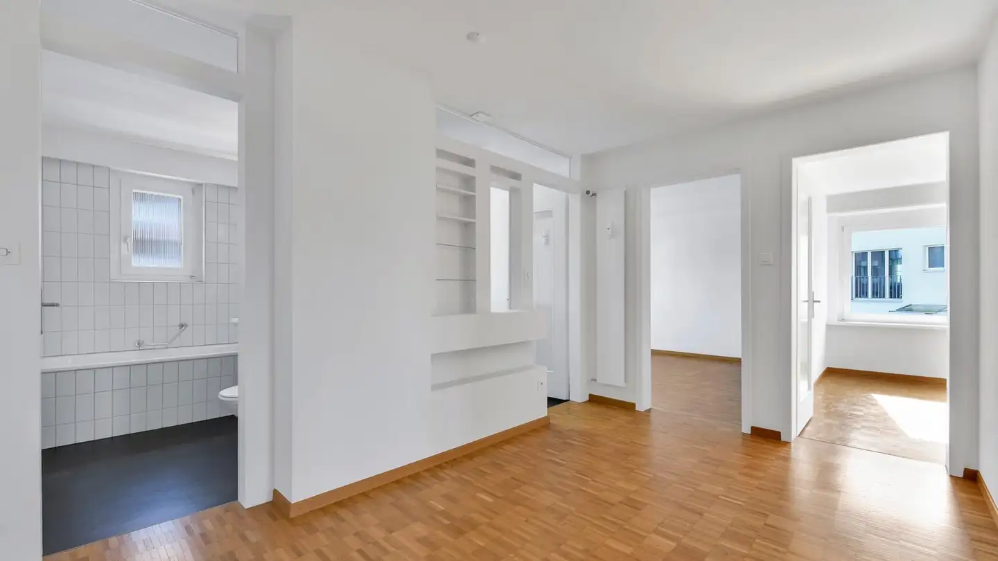 Wohnung mieten - Sonnegg 3, 9404 Rorschacherberg - Foto 2