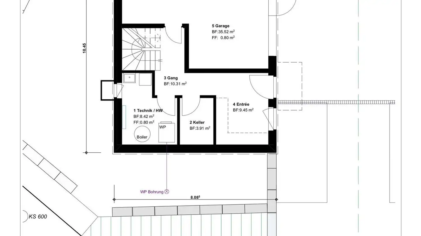 Einfamilienhaus kaufen - Mörenau 14, 9514 Wuppenau - Foto 4