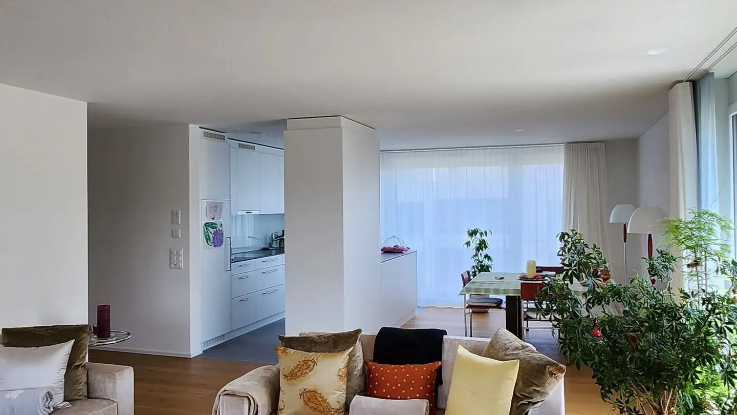 Wohnung mieten - Säntisstrasse 14, 6345 Neuheim