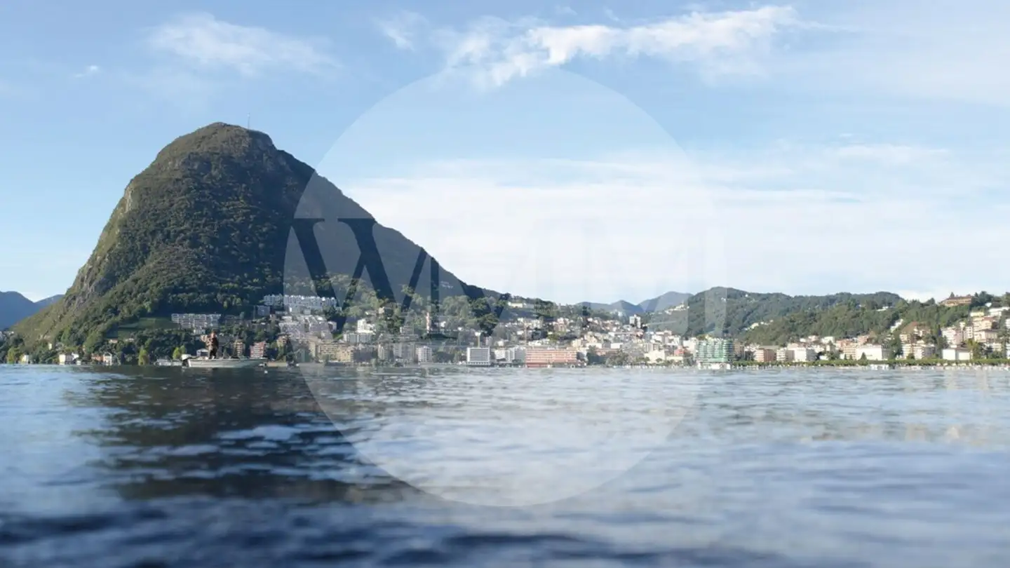 Outdoor parking space for rent - 6900 Lugano