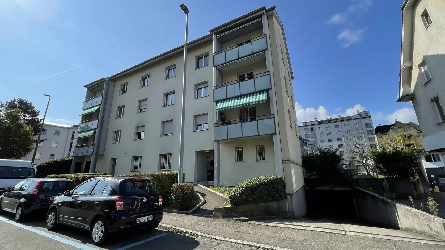 Appartement à louer - Rheinstrasse 9, 4127 Birsfelden