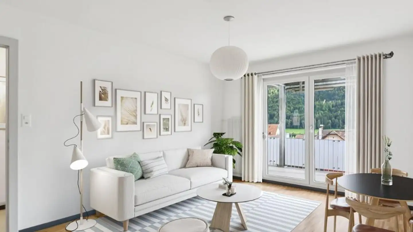 Appartamento in affitto - Rue Docteur Schwab 8, 2610 St-Imier