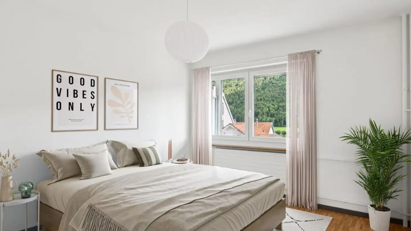 Appartamento in affitto - Rue Docteur Schwab 8, 2610 St-Imier - Foto 2