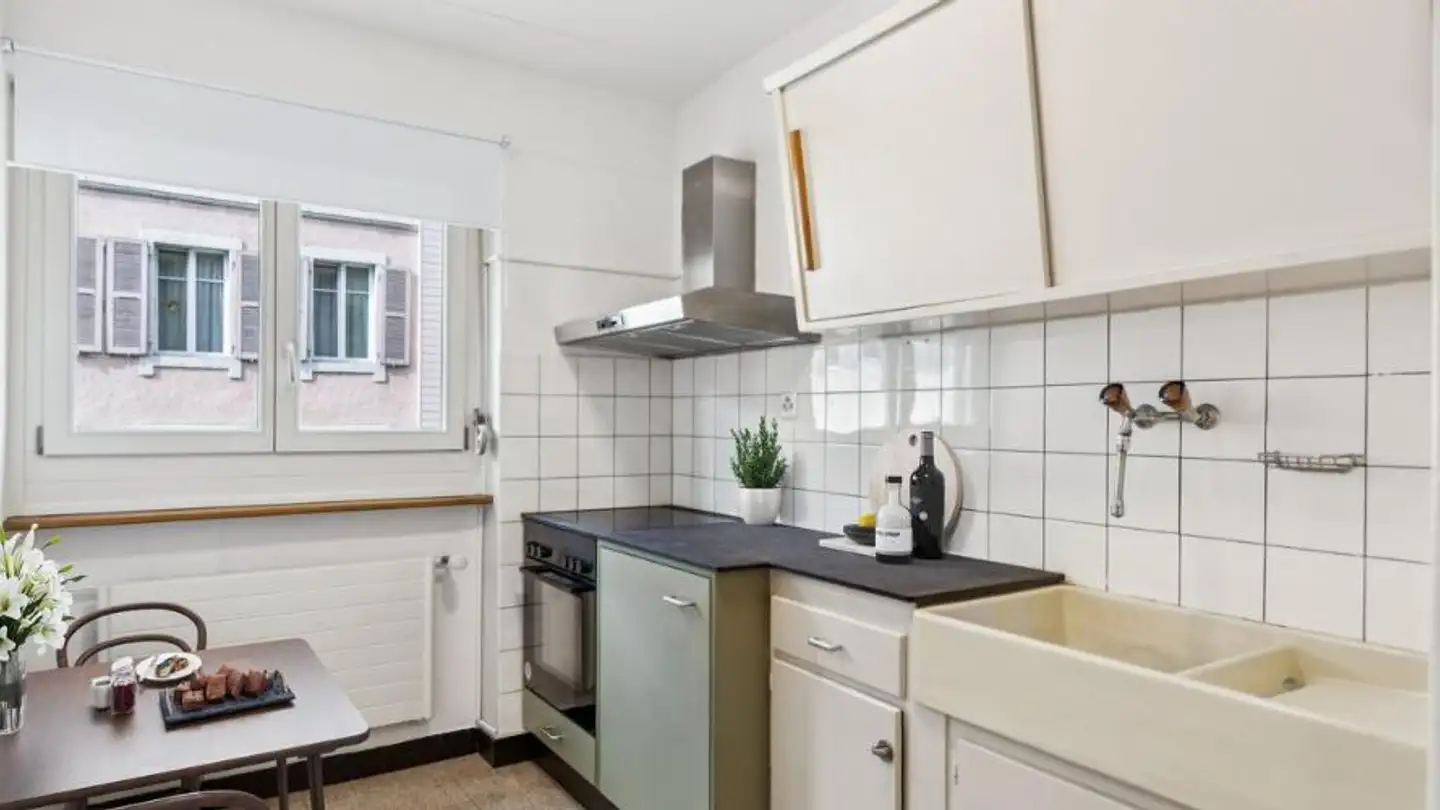 Appartamento in affitto - Rue Docteur Schwab 8, 2610 St-Imier - Foto 3
