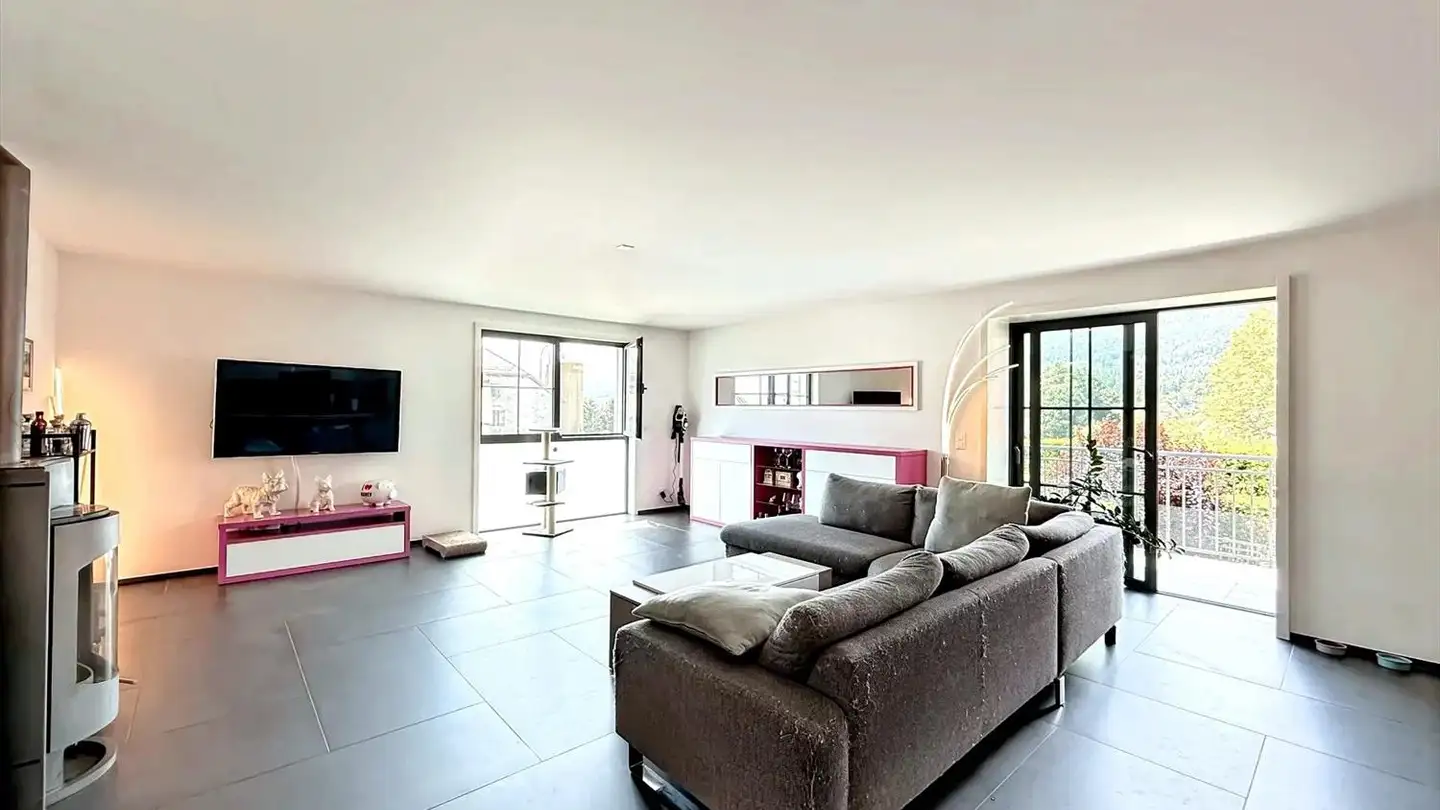 Wohnung kaufen - 1261 Longirod - Foto 2