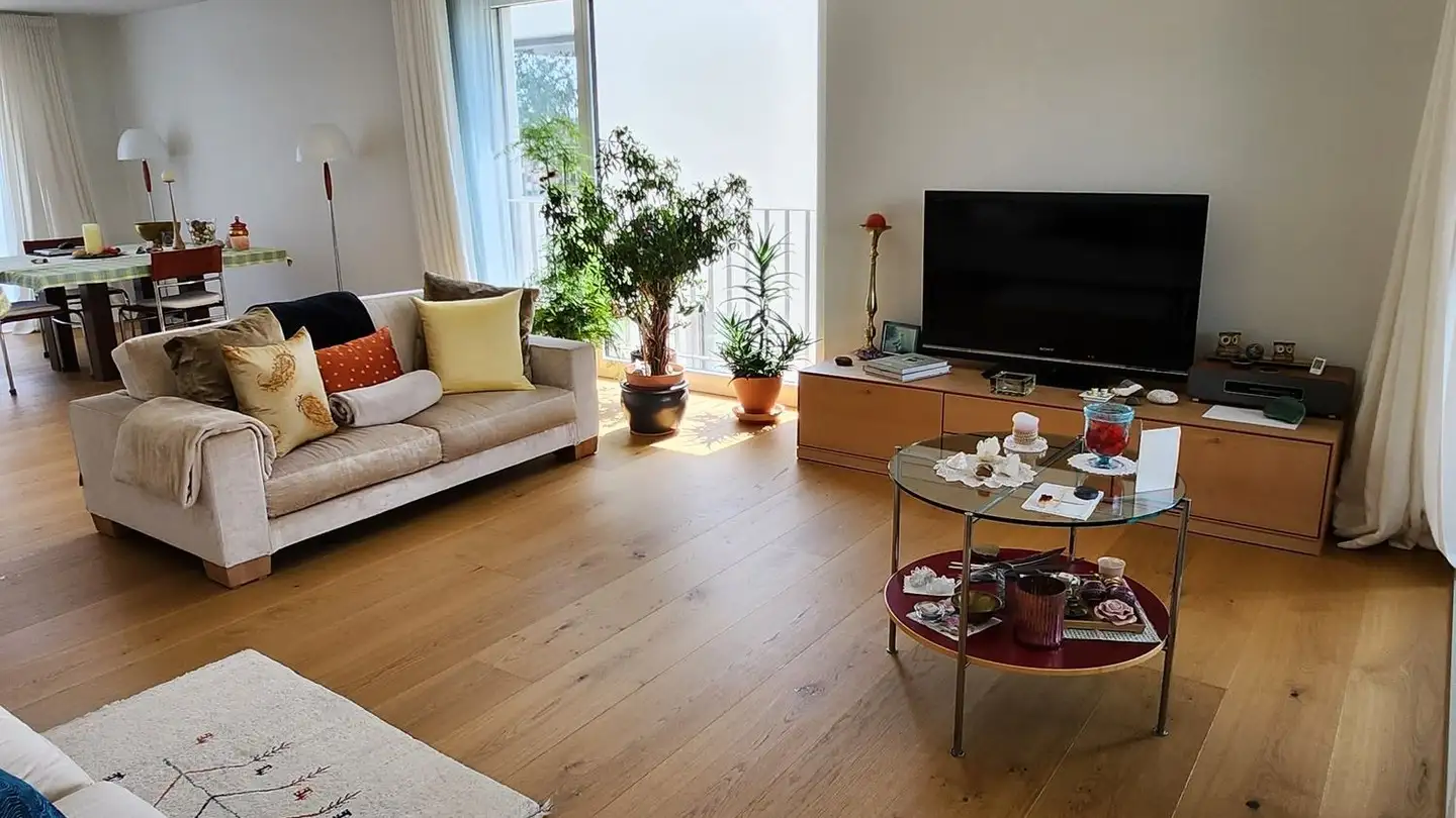 Wohnung mieten - Säntisstrasse 14, 6345 Neuheim - Foto 2