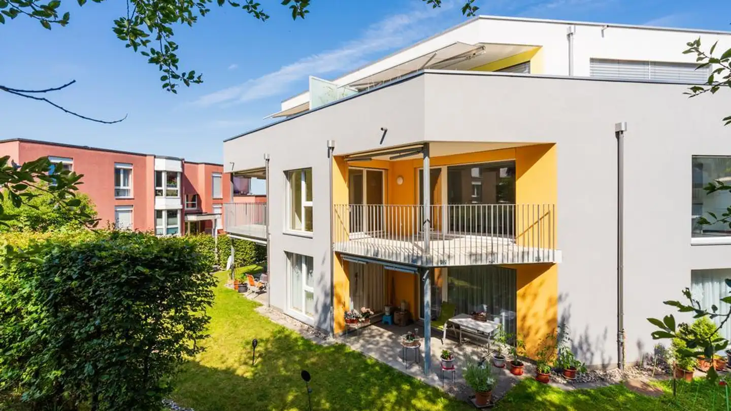 Appartamento in affitto - Bernstrasse 180, 3072 Ostermundigen