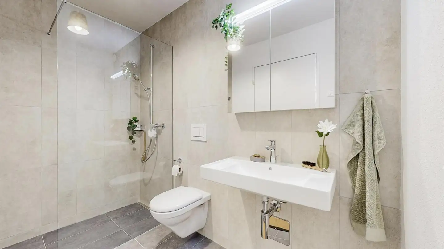 Wohnung mieten - Bernstrasse 67, 3400 Burgdorf - Foto 2
