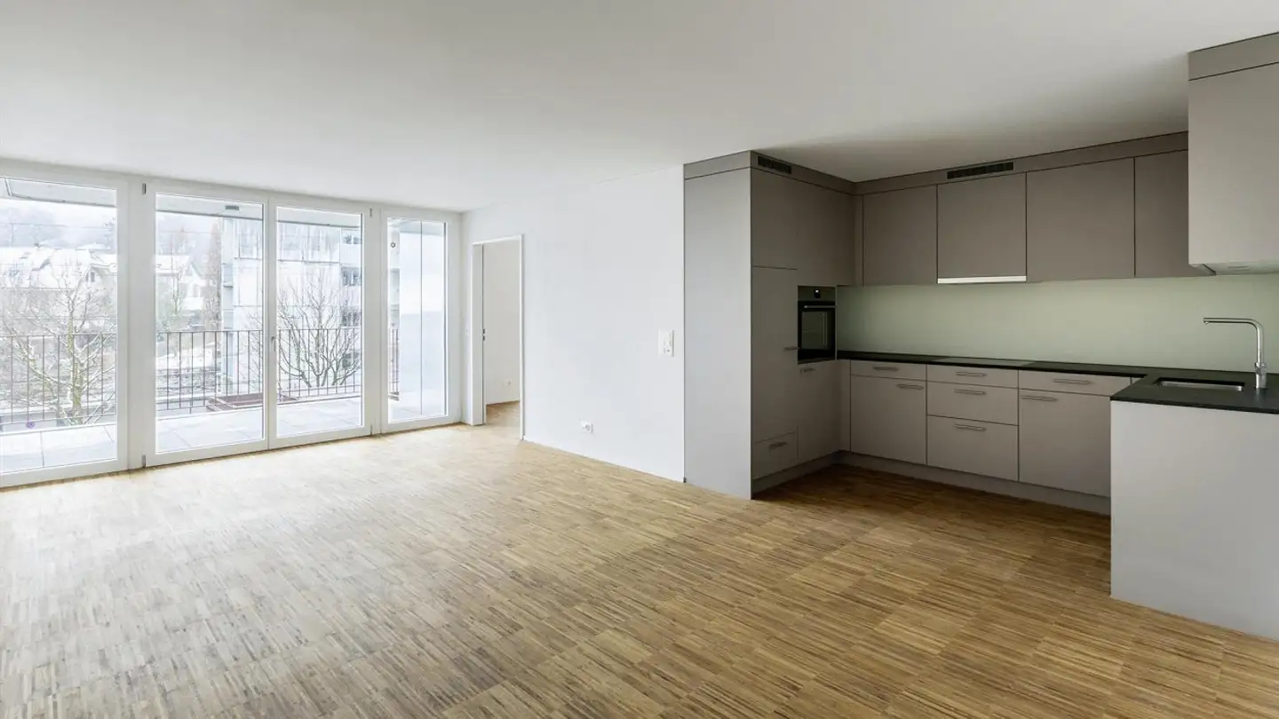 Wohnung mieten - Bernstrasse 67, 3400 Burgdorf - Foto 4