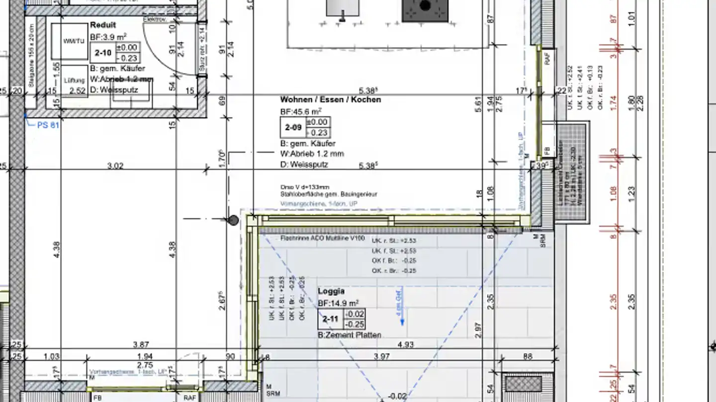 Wohnung mieten - Ifängli 6, 5420 Ehrendingen - Foto 2