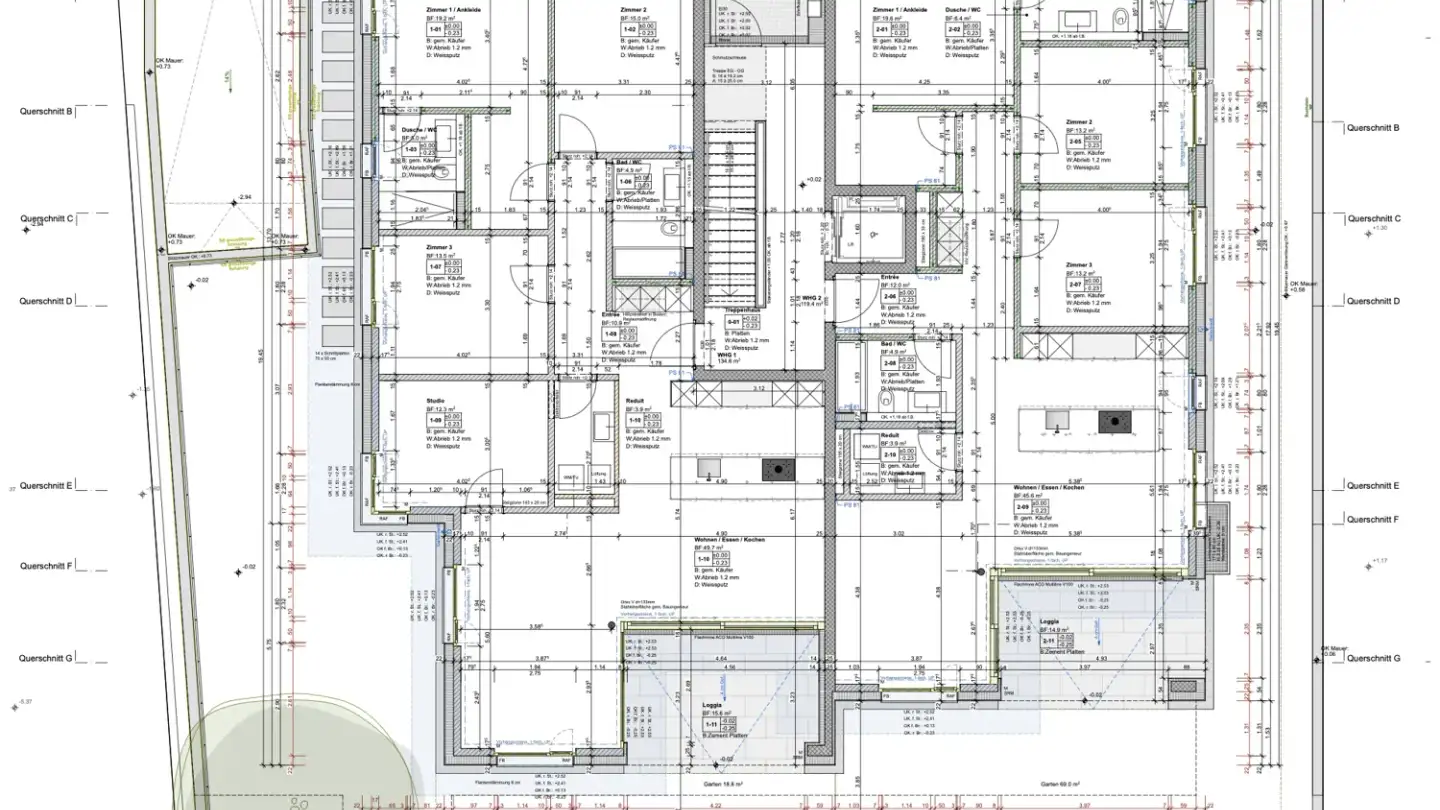 Wohnung mieten - Ifängli 6, 5420 Ehrendingen - Foto 3