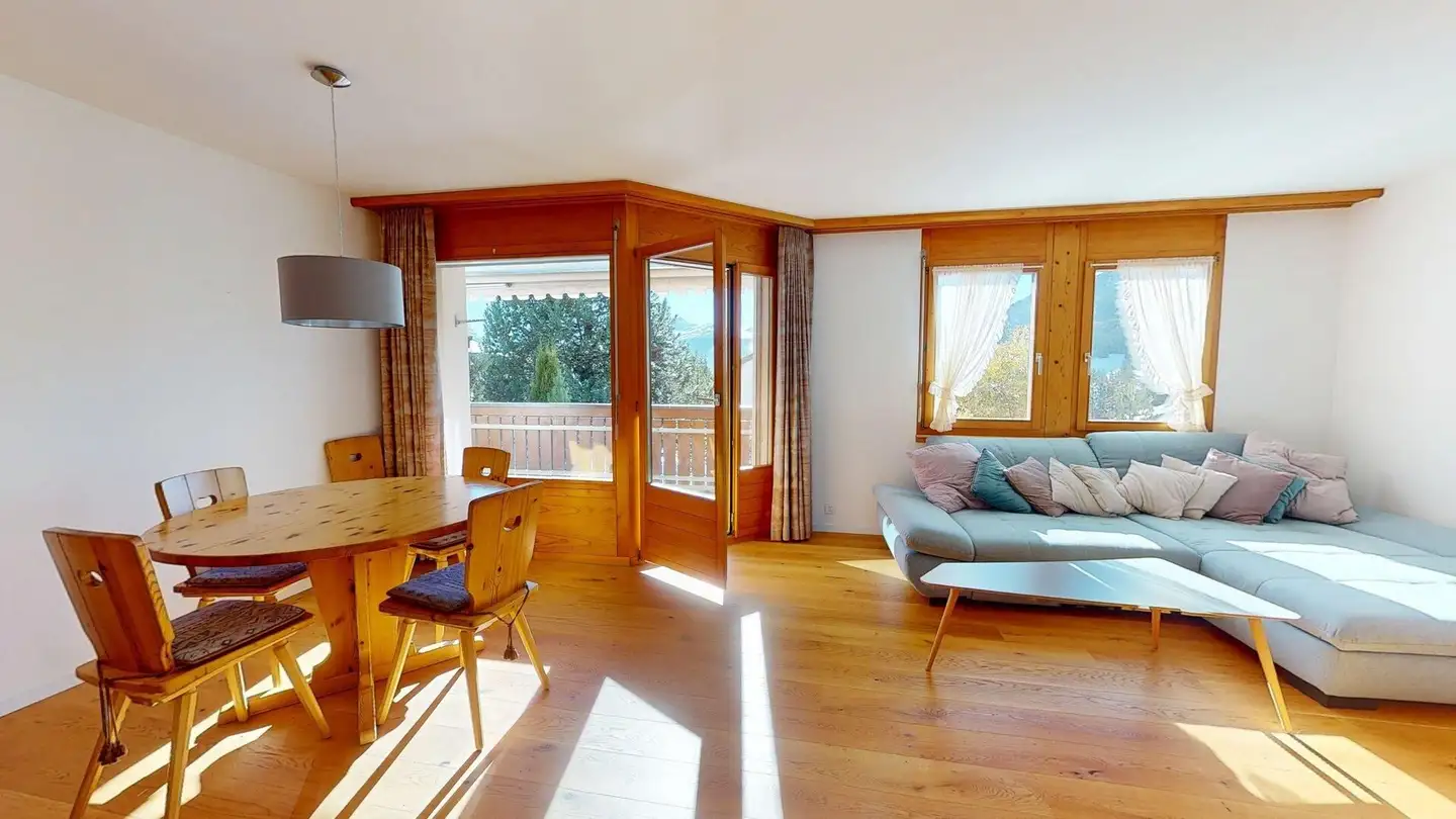 Appartamento in vendita - Voa Crapera Sot, 7078 Lenzerheide/Lai