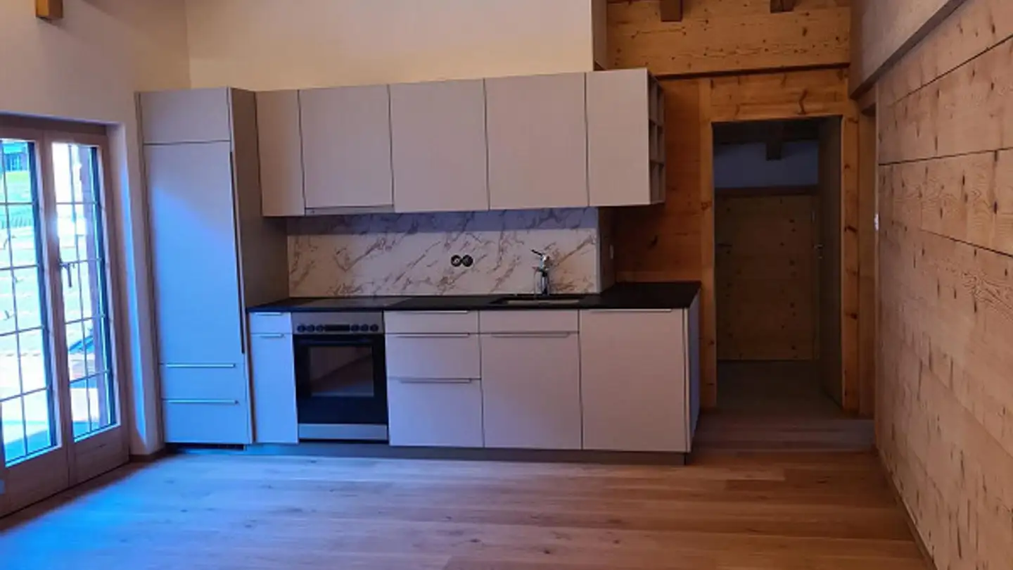 Attique à louer - Dorfstrasse 8, 3715 Adelboden