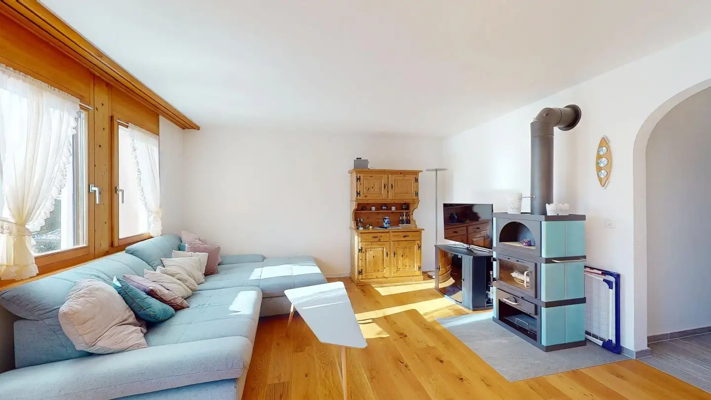 Appartamento in vendita - Voa Crapera Sot, 7078 Lenzerheide/Lai - Photo 2