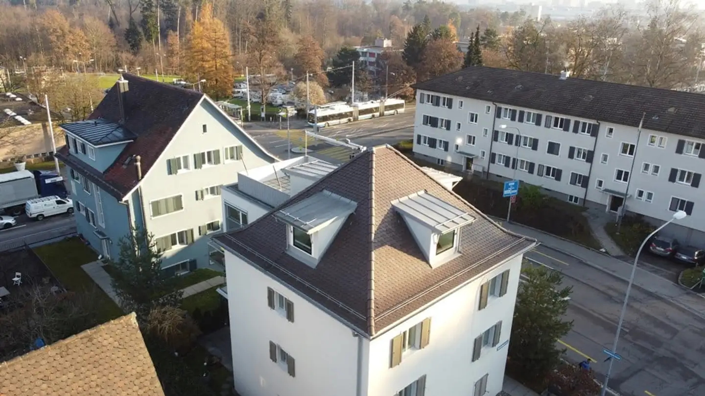 Apartment for rent - Wehntalerstrasse 381, 8046 Zürich