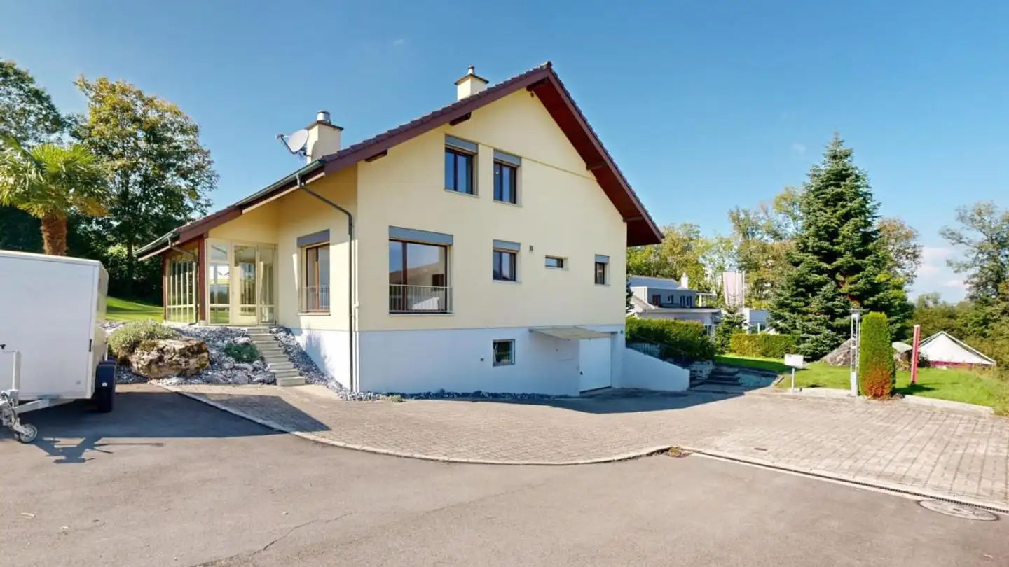 Einfamilienhaus kaufen - 6016 Hellbühl